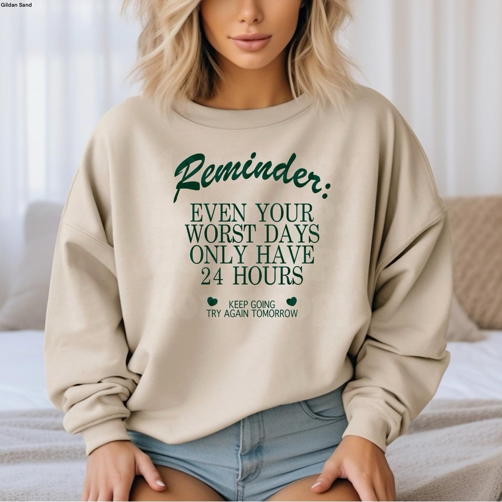 Reminder T-shirt